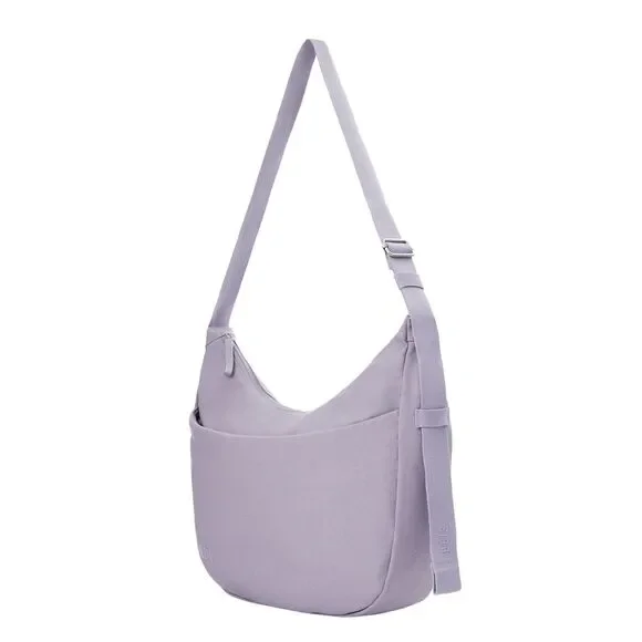 NWT BÉIS The Carryall Crossbody in Lavender Purple - Picture 2 of 8